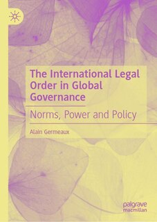 Front cover_The International Legal Order in Global Governance
