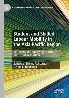 Front cover_Student and Skilled Labour Mobility in the Asia Pacific Region