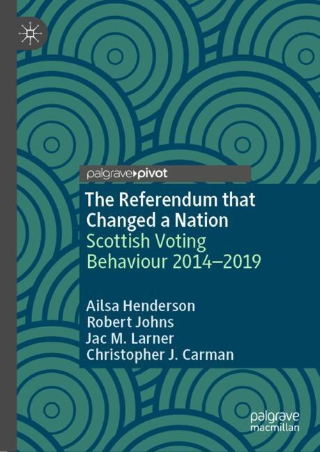 Front cover_The Referendum that Changed a Nation