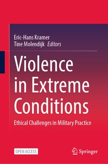 Front cover_Violence in Extreme Conditions