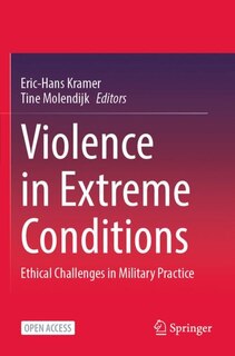 Front cover_Violence in Extreme Conditions