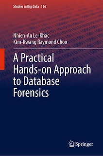 Front cover_A Practical Hands-on Approach to Database Forensics