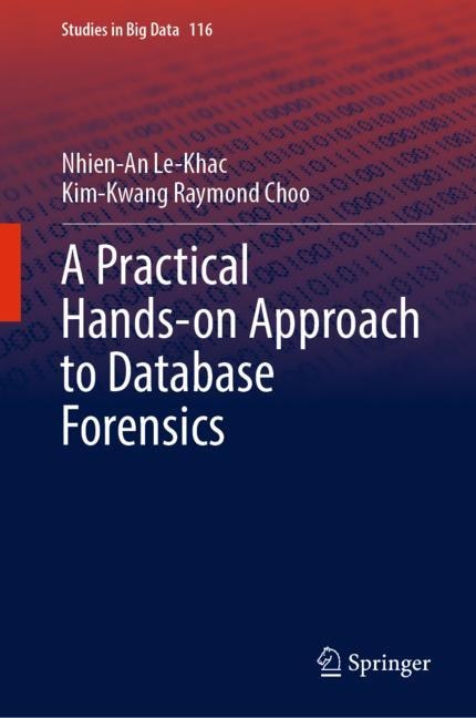 Front cover_A Practical Hands-on Approach to Database Forensics