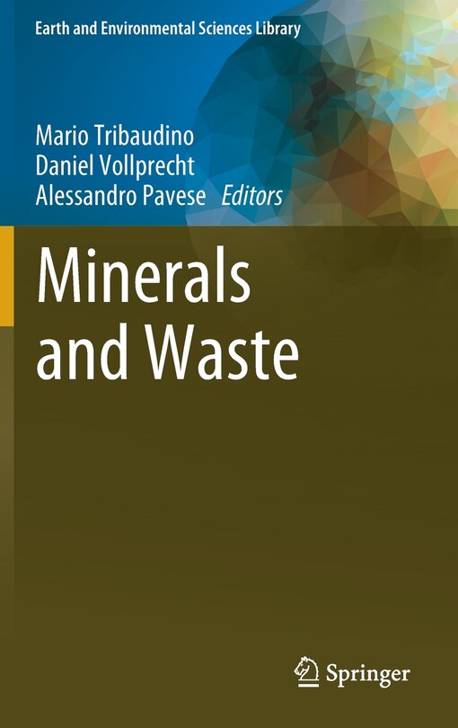 Couverture_Minerals and Waste