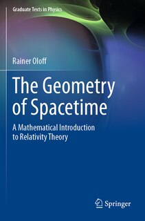 Couverture_The Geometry of Spacetime