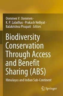 Couverture_Biodiversity Conservation Through Access and Benefit Sharing (ABS)