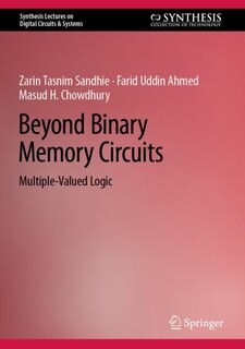 Front cover_Beyond Binary Memory Circuits