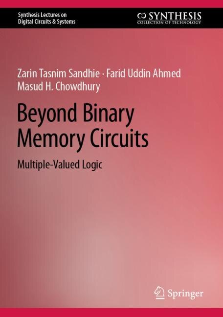 Front cover_Beyond Binary Memory Circuits