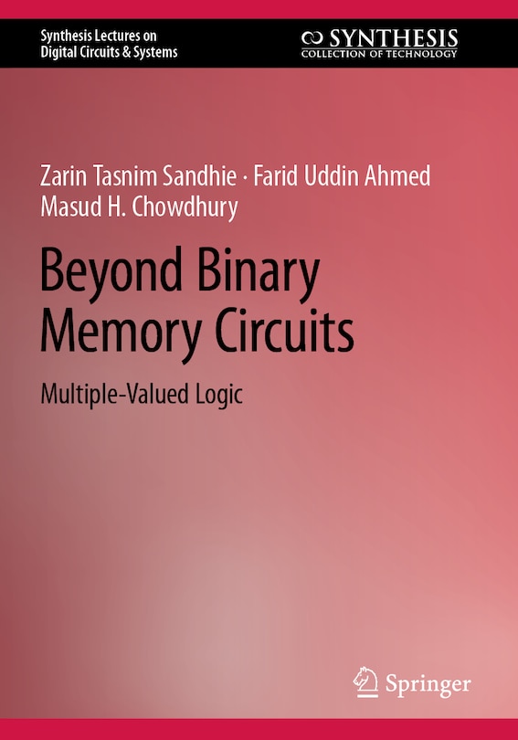 Front cover_Beyond Binary Memory Circuits