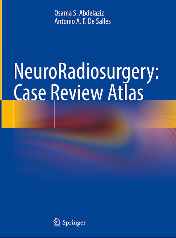 Front cover_NeuroRadiosurgery