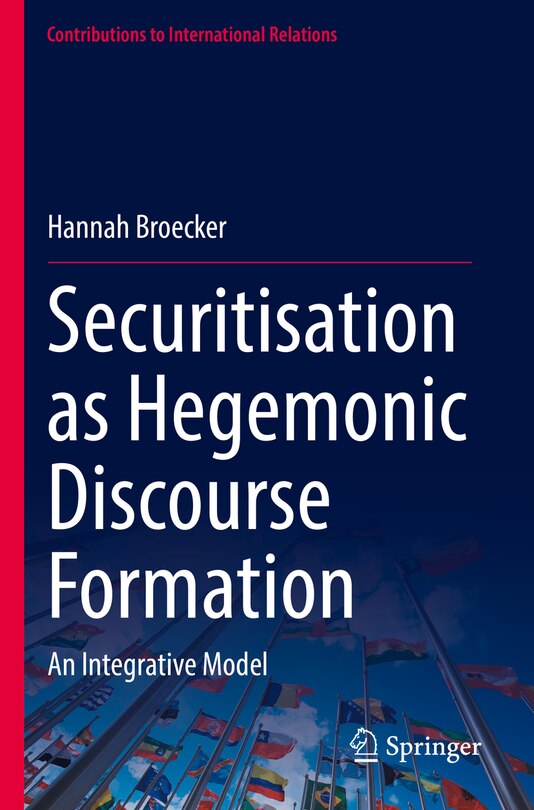 Front cover_Securitisation as Hegemonic Discourse Formation