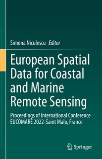 Front cover_European Spatial Data for Coastal and Marine Remote Sensing