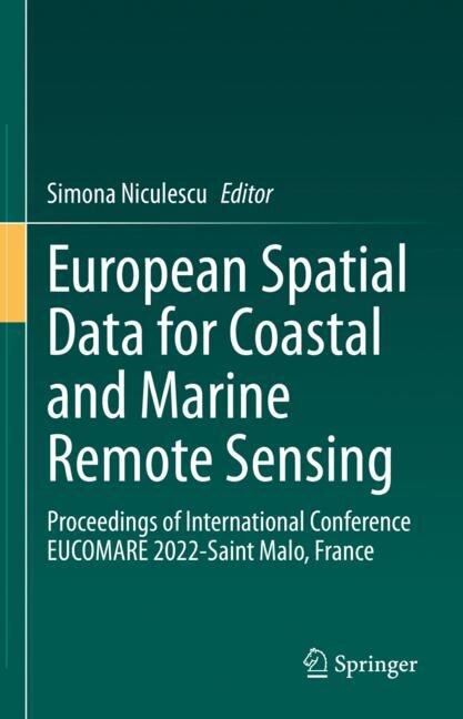 Front cover_European Spatial Data for Coastal and Marine Remote Sensing