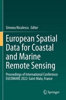 Front cover_European Spatial Data for Coastal and Marine Remote Sensing