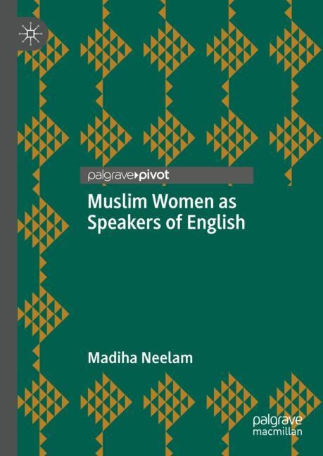 Couverture_Muslim Women as Speakers of English