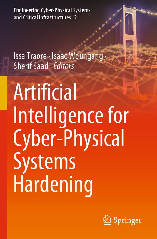 Couverture_Artificial Intelligence for Cyber-Physical Systems Hardening