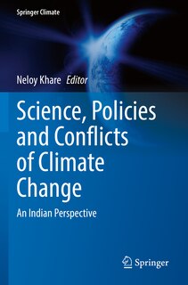 Front cover_Science, Policies and Conflicts of Climate Change
