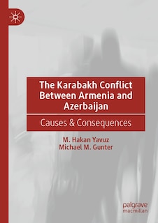 Front cover_The Karabakh Conflict Between Armenia and Azerbaijan
