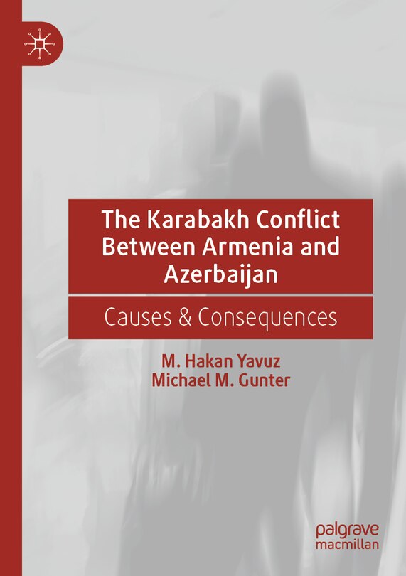 Front cover_The Karabakh Conflict Between Armenia and Azerbaijan