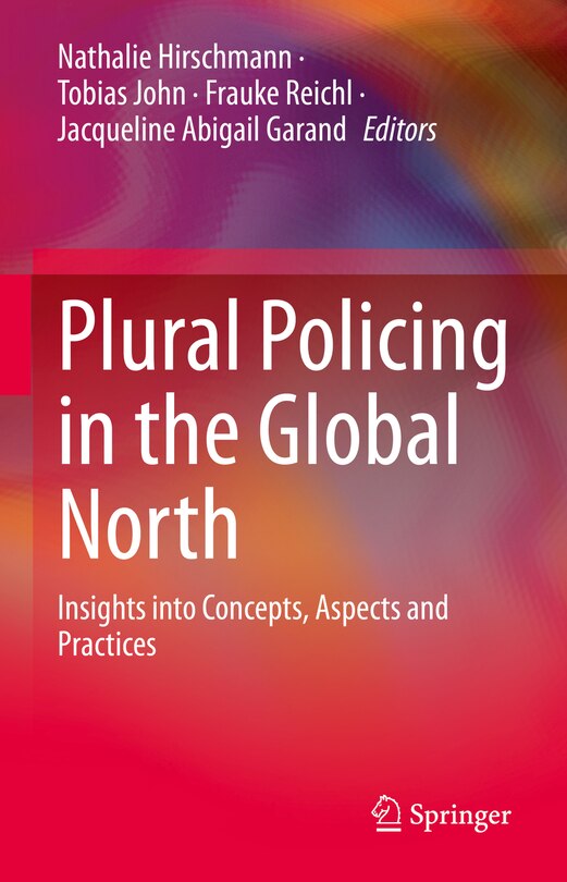 Front cover_Plural Policing in the Global North