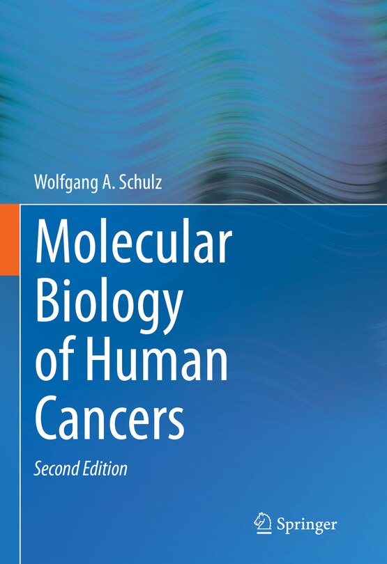 Couverture_Molecular Biology of Human Cancers