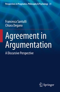 Front cover_Agreement in Argumentation