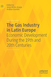 Front cover_The Gas Industry in Latin Europe