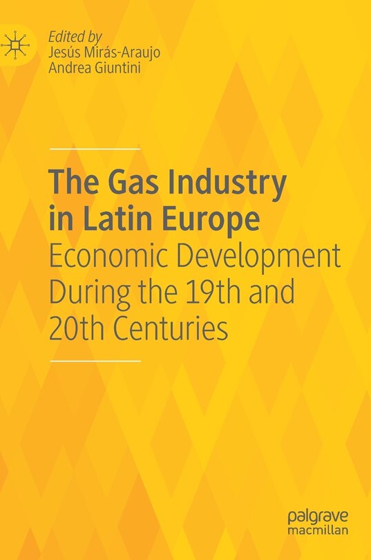 Front cover_The Gas Industry in Latin Europe