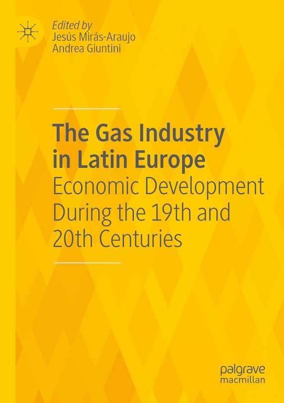 Front cover_The Gas Industry in Latin Europe