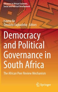 Front cover_Democracy and Political Governance in South Africa
