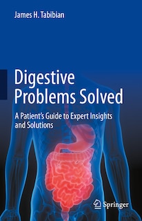 Front cover_Digestive Problems Solved