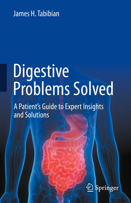 Front cover_Digestive Problems Solved
