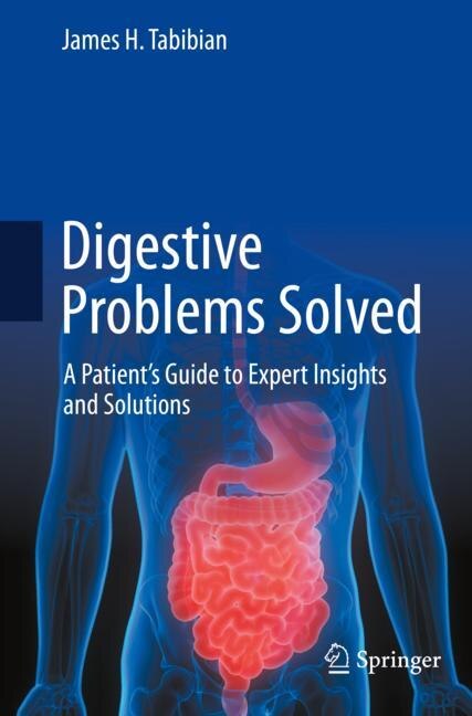 Front cover_Digestive Problems Solved
