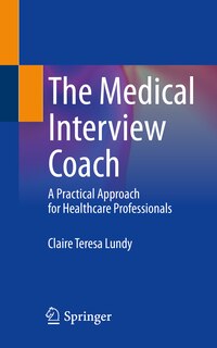 Front cover_The Medical Interview Coach