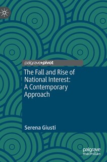 Front cover_The fall and rise of National Interest