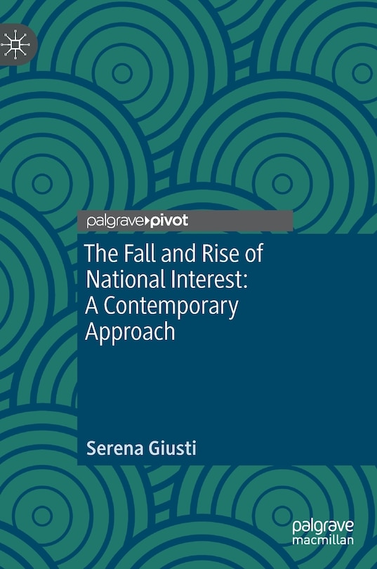 Front cover_The fall and rise of National Interest