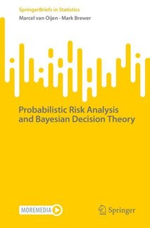 Couverture_Probabilistic Risk Analysis and Bayesian Decision Theory