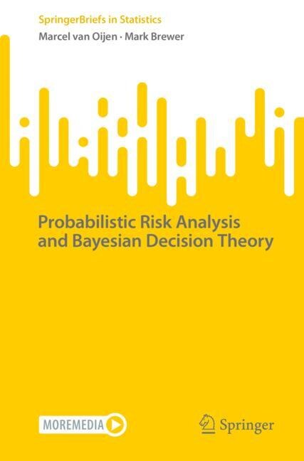Couverture_Probabilistic Risk Analysis and Bayesian Decision Theory