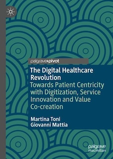 Couverture_The Digital Healthcare Revolution