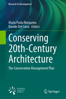 Couverture_Conserving 20th-Century Architecture