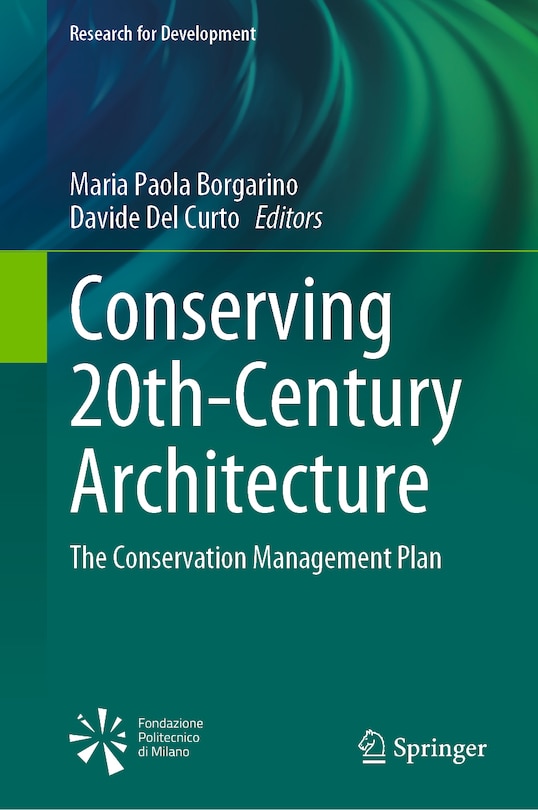Couverture_Conserving 20th-Century Architecture