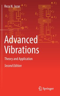 Couverture_Advanced Vibrations