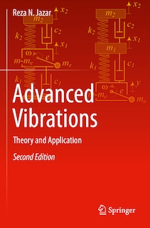 Couverture_Advanced Vibrations