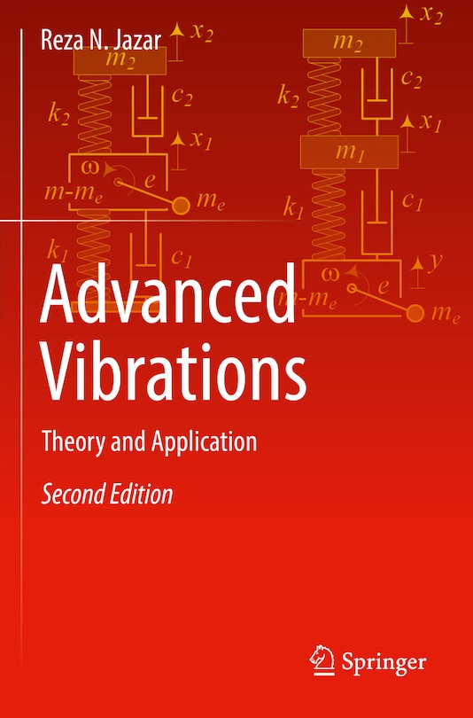 Couverture_Advanced Vibrations