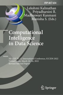 Front cover_Computational Intelligence in Data Science