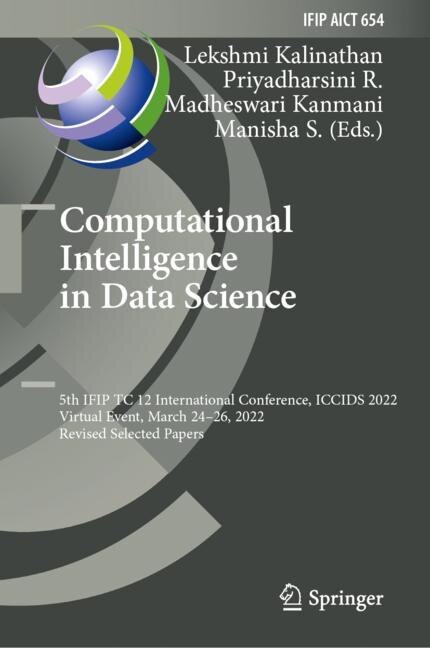Front cover_Computational Intelligence in Data Science
