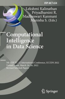 Front cover_Computational Intelligence in Data Science