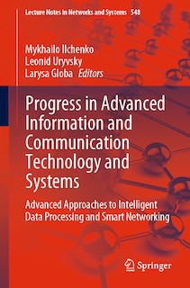 Front cover_Progress in Advanced Information and Communication Technology and Systems