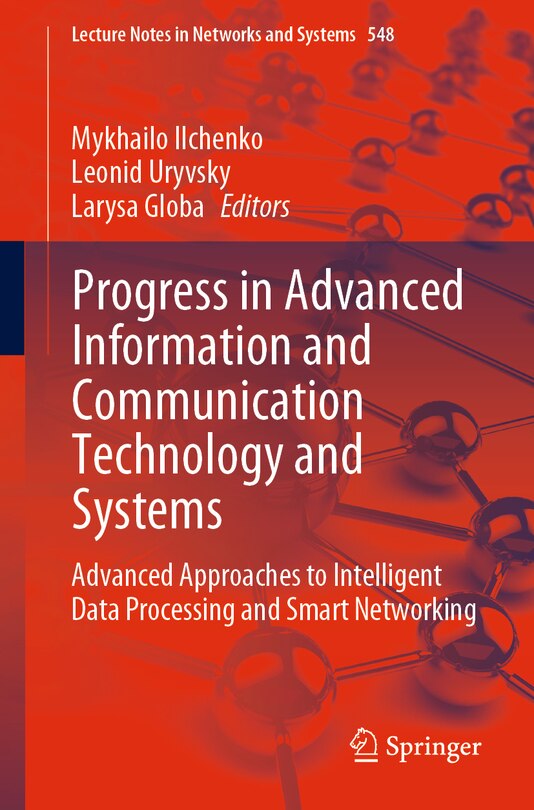 Front cover_Progress in Advanced Information and Communication Technology and Systems