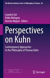 Front cover_Perspectives on Kuhn